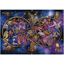 CONSTELLATIONS - Puzzle de 1000 pièces