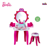 Barbie - Studio de beauté avec son et lumière