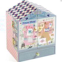Coffret Boite a musique - Tinou Shop