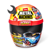 Box metal machines – Speed heroes - Zuru