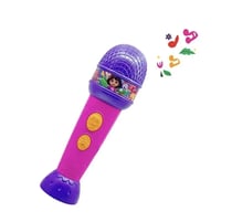 microphone dora l'exploratrice