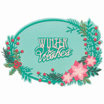 Matrices de découpe - Noël - 14 dies Thinlits - Sizzix