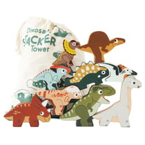 Dinosaures à empiler - Le Toy Van