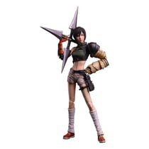 Final Fantasy VII Play Arts Kai - Figurine Yuffie Kisaragi 25 cm - Square-Enix