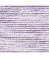 Coton à tricoter CREATIVE SPORT PRINT DK 50Gr - Rico Design 010 Violet