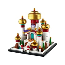 LEGO Disney - Le palais d’Agrabah Disney miniature 40613