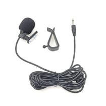 Microphone Omnidirectionnel 2.5mm Pour Navigation Voiture Longueur 3m YONIS