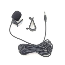 Microphone Omnidirectionnel 2.5mm Pour Navigation Voiture Longueur 3m YONIS