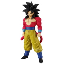 Dragon Ball GT - Figurine Son Goku SSJ 4 Solid Edge Works