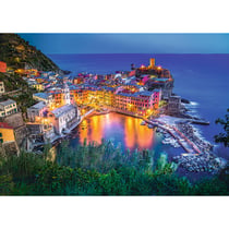Puzzle 2000 pièces - Vernazza - Trefl