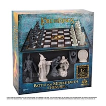 Le Seigneur des Anneaux - Jeu d'échecs Battle for Middle Earth