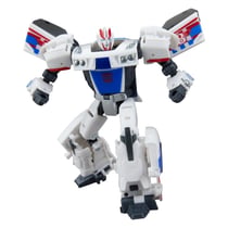 Transformers Age of the Primes Deluxe Class - Figurine Smokescreen 13 cm - Hasbro