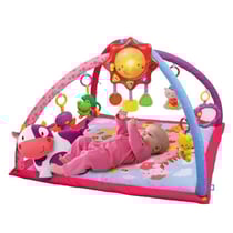 Vtech Lumi Tapis Des P'Tits Copains Rose Vtech Baby 80-146455