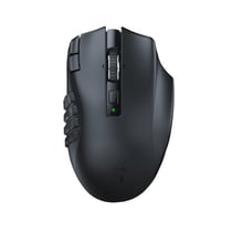 Razer Souris Gaming Sans Fil Naga V2 HyperSpeed 19 Boutons Programmables Noir
