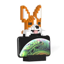 Support de Téléphone Welsh Corgi | JEKCA | 14 ans et +