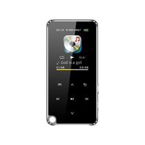 Lecteur MP3 Bluetooth Portable Multifonctionnel Idéal Pour Étudiants ROM 32 Go YONIS