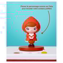 Le petit chaperon rouge, 2 histoires a ecouter