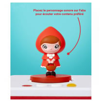 Le petit chaperon rouge, 2 histoires a ecouter