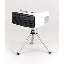 INOVALLEY Mini - Vidéoprojecteur, WiFi, HD, 150 Lumens, 720p