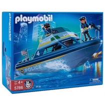 Playmobil city action 5786 vedette de police
