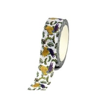 Washi masking Tape ruban adhésif scrapbooking décoration 1,5 x 9 m OISEAU CHINOIS