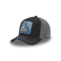 Casquette trucker en sergé de coton DC Comics Gotham - Capslab
