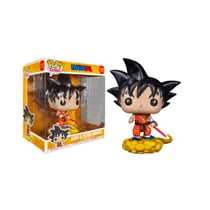 Dbz Pop Goku & Nimbus 25cm Exclu