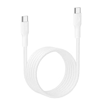 Belkin Câble USB-C vers USB-C 240W 2m Charge Rapide Renforcé Blanc
