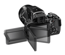 Nikon P900 Noir
