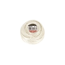 DMC - Fil DMC Coton Perlé Medium N5 Pel. 10g Col. Ecru