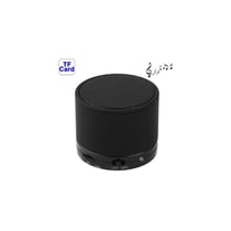 Mini Enceinte Bluetooth V2.1 Stéréo Pour Tous Téléphones Mobiles Support Mains-Libres Batterie Rechargeable Noir YONIS