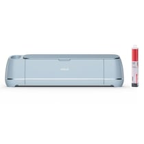 Machine de découpe Cricut Maker 3 + vinyle permanent rouge 91 x 33 cm