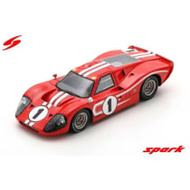 SPARK 1/43 - FORD MK IV - WINNER 24H LE MANS 1967 43LM67