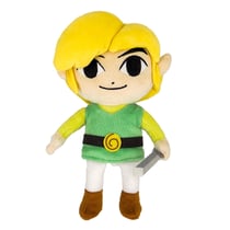Nintendo Together+ - Peluche Zelda : The Wind Waker - Link 20 cm