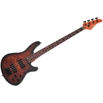 C-4 Standard Tobacco Burl Schecter