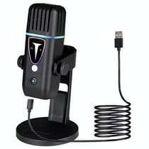 Microphone De Jeu E-Sports Haute Sensibilité Pour Un Son Clair Et Pro Professionnel YONIS