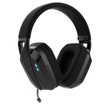Casque Gaming sans Fil SEINEN H01 - Rechargeable Triple Mode, Bluetooth, 2.4 GHz et Filaire 3,5mm - Micro Détachable - Qualité Audio Supérieure - Compatible PC, PS4, PS5, Mobile
