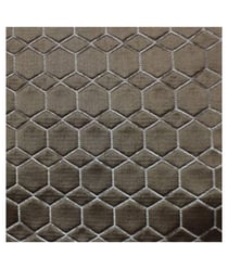 Tissu d'ameublement candide de Grande Marque de 140 cm de largeur candide taupe vendu par 50 cm