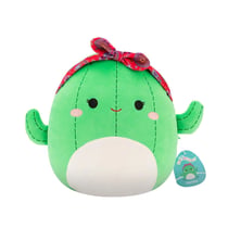 Peluche Maritza Cactus avec Couronne de Fleurs Medium - Squishmallows