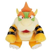 Nintendo Together+ - Peluche Super Mario - Bowser 36 cm