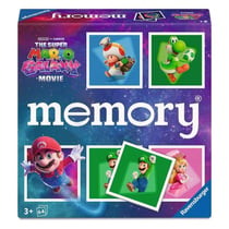 Nintendo - Memory Super Mario Galaxy, le film - Ravensburger