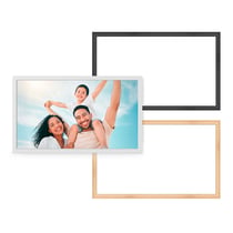 Cadre photo numérique Wi-Fi 24" tactile Full HD 32 Go