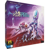 Jeu de stratégie Matagot Mission Planète rouge