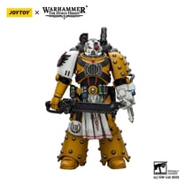 Warhammer 40k: imperial Fists - Figurine Legion Apothecary 12 cm