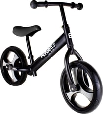 Draisienne Trendy Noire 12 Pouces - Funbee