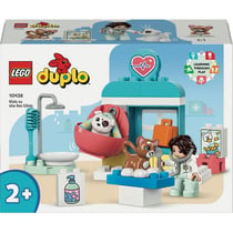 LEGO® 10438 - Visite à la clinique vétérinaire - LEGO® DUPLO