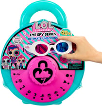 L.O.L. Surprise Eye Spy Ultimate Unboxing - L.O.L. SURPRISE!