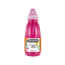 Flacon encre à dessiner Cléopâtre 250 ml rose thyrien