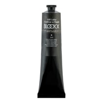 Blockx - Peinture à l'huile - Extra-fine - Brun de Mars Transparent - 212243BXC - 200ml