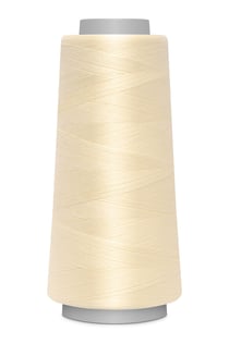 Fil Surjet spécial Overlock 2500m 100% polyester - Att 41 - 1145 - ecru